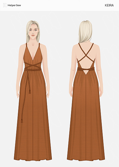 Сарафан Keira