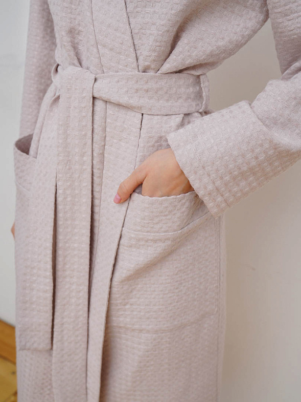 Выкройка Халат Mina