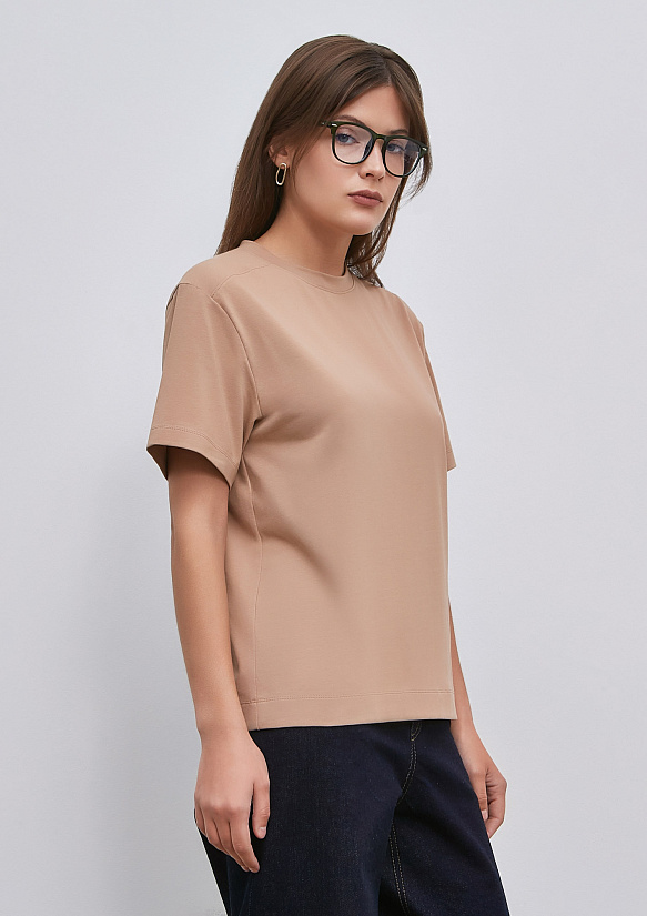 Выкройка Футболка Kynlee