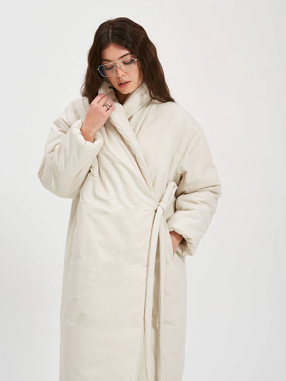 Выкройка Пальто Duvet