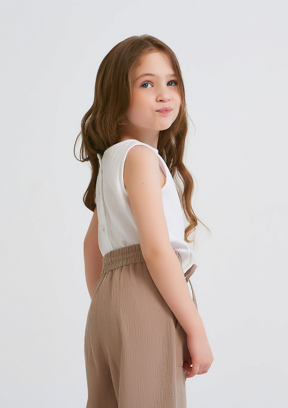 Выкройка Топ Mira