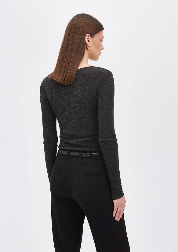 Выкройка Брюки Rowan