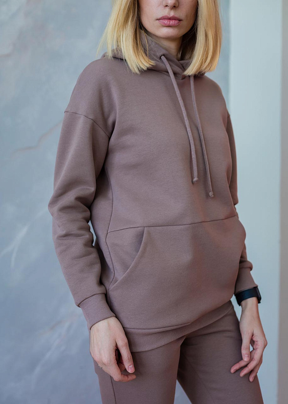 Выкройка Худи Youta