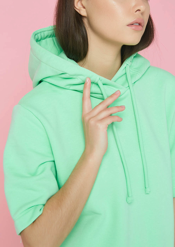 Выкройка Худи Sunny