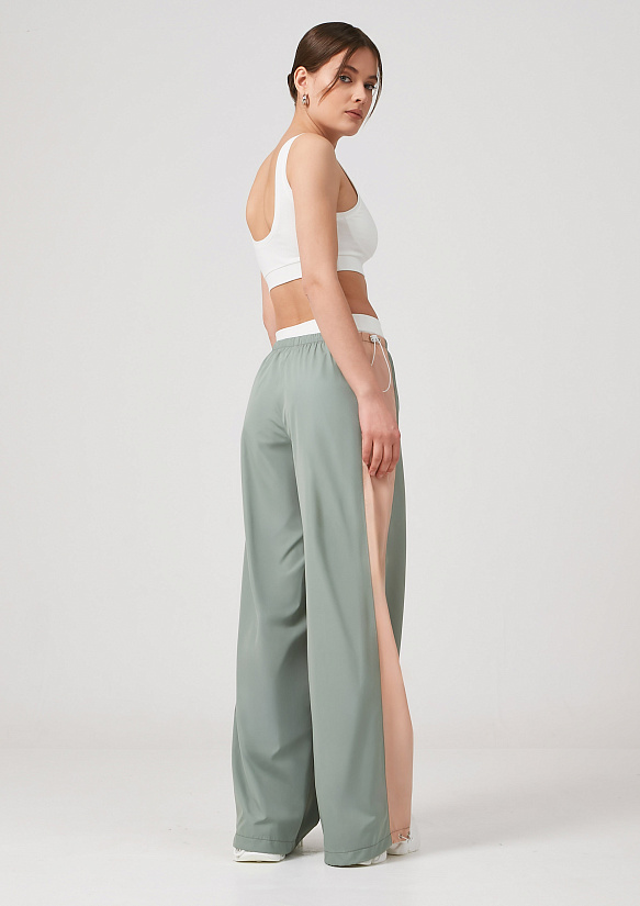 Выкройка Брюки Liv