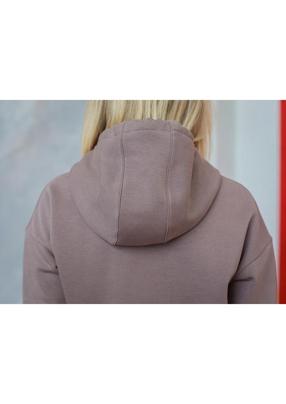 Выкройка Худи Youta