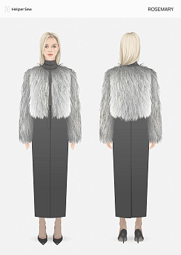 Кардиган Rosemary