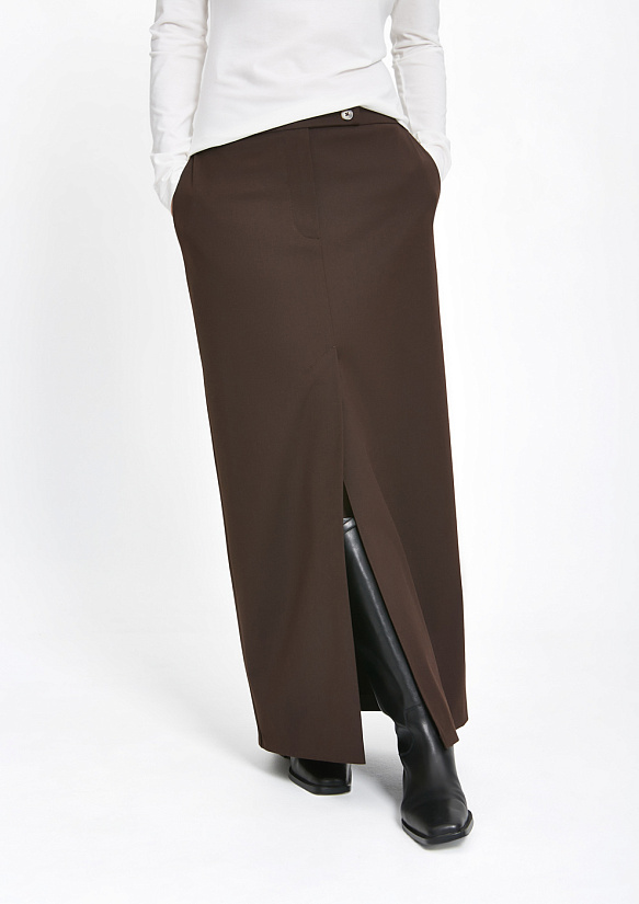 Выкройка Юбка Yana