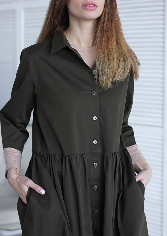 Выкройка Платье Jane