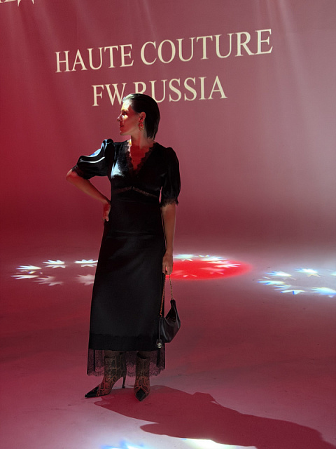 Платье Лилиан