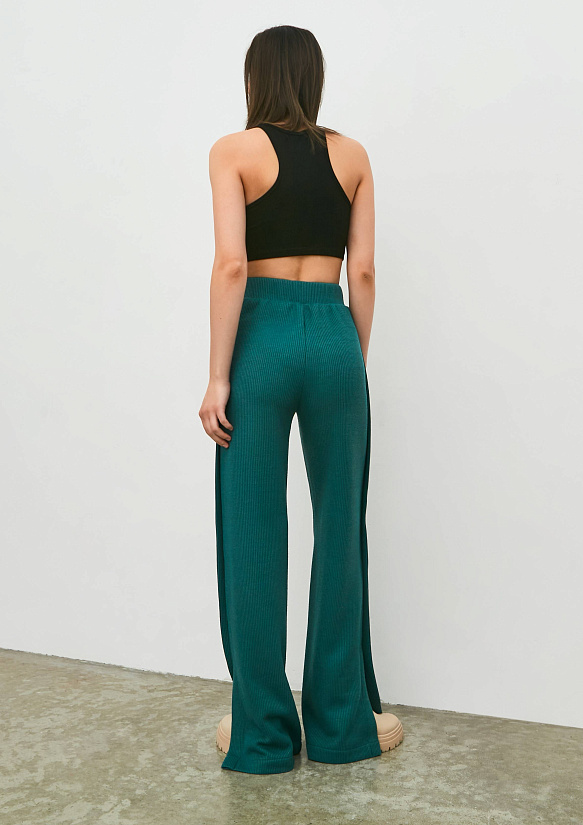 Выкройка Брюки Flora