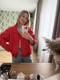 Ветровка Аэрис