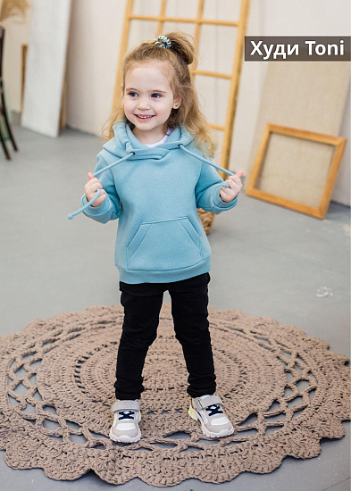 Худи Toni