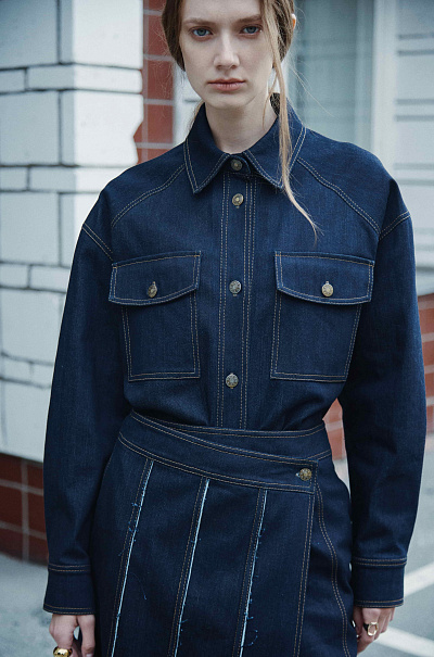 Рубашка Nolana