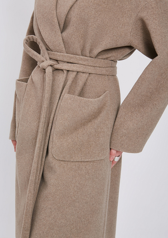 Выкройка Пальто Elaina