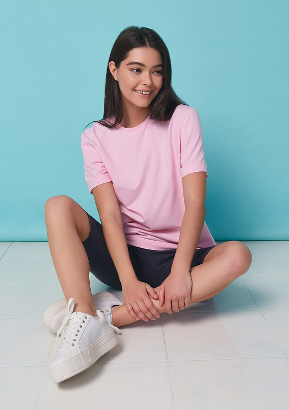 Выкройка Футболка Tevo