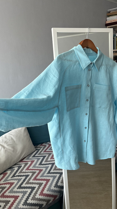 Рубашка Асеми