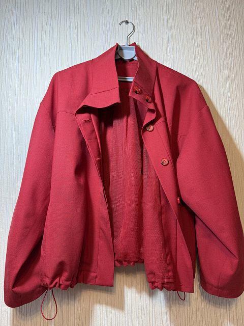 Ветровка Aeris