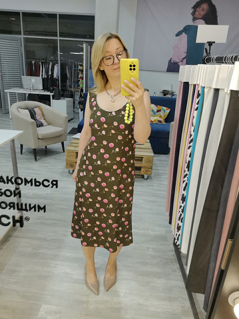 Платье Эрато