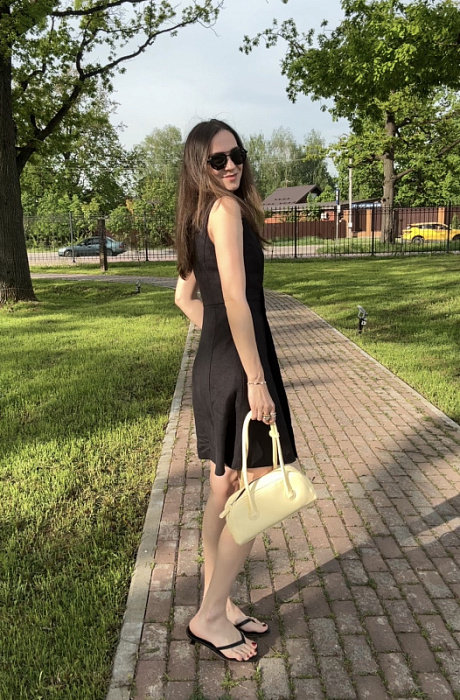 Платье Летти