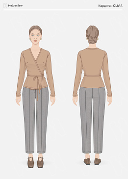 Кардиган Olivia