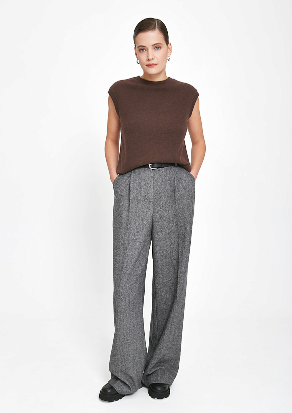 Выкройка Брюки Enar
