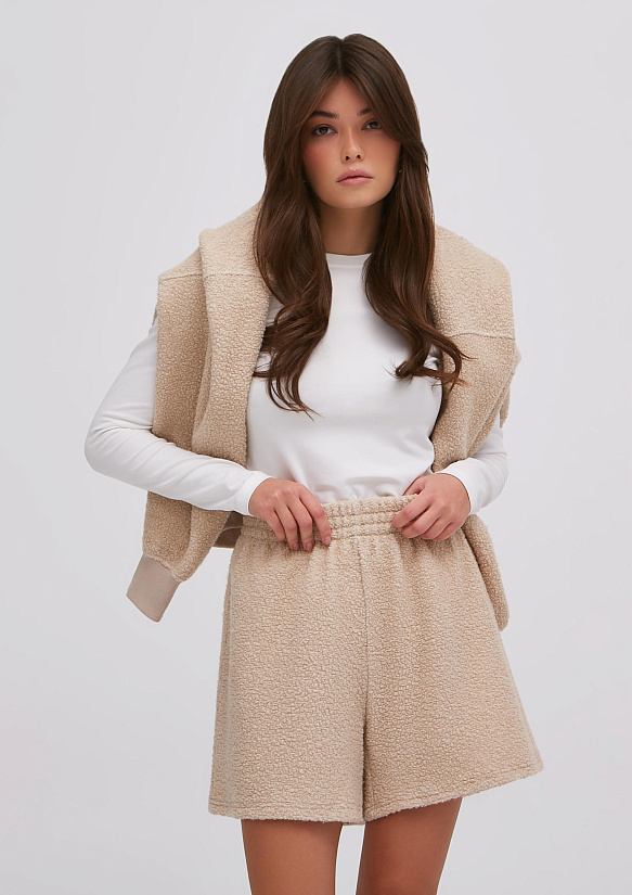 Выкройка Шорты Arna