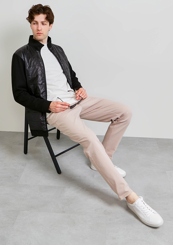 Выкройка Кардиган Tyler