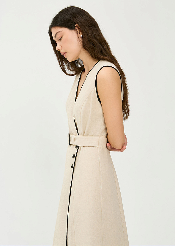 Выкройка Платье Летти