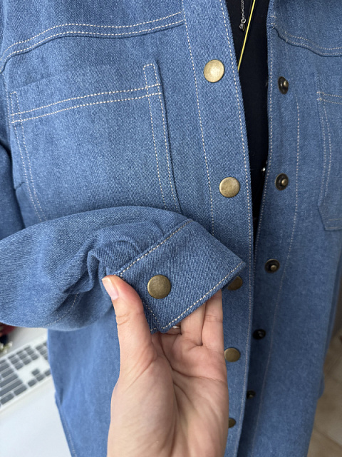 Рубашка Erika