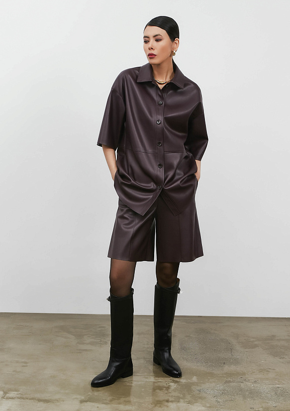 Выкройка Рубашка Chloe