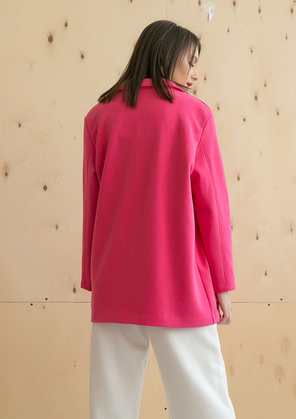 Выкройка Жакет Rudi