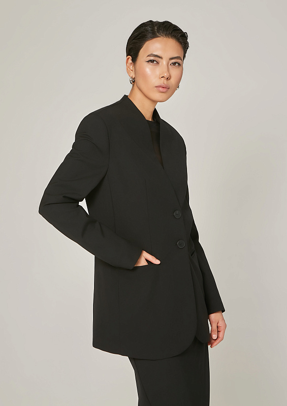 Выкройка Жакет Colette