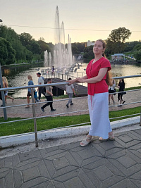 Жилет Ироки