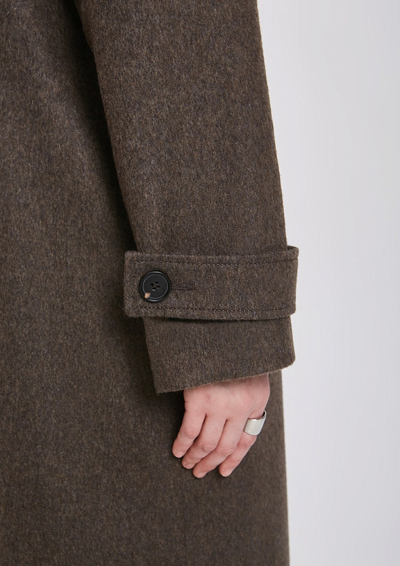 Выкройка Пальто Autumn