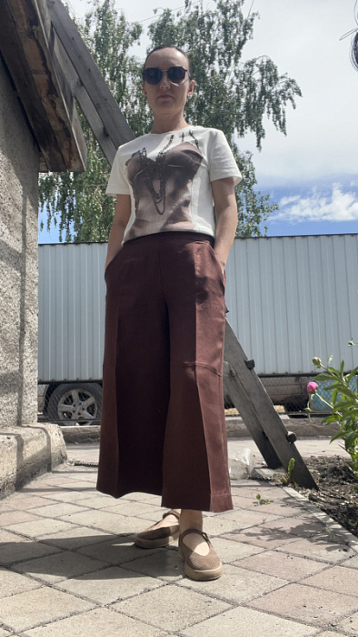Брюки Сури