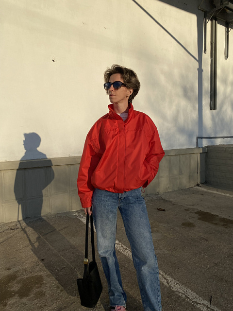 Ветровка Aeris