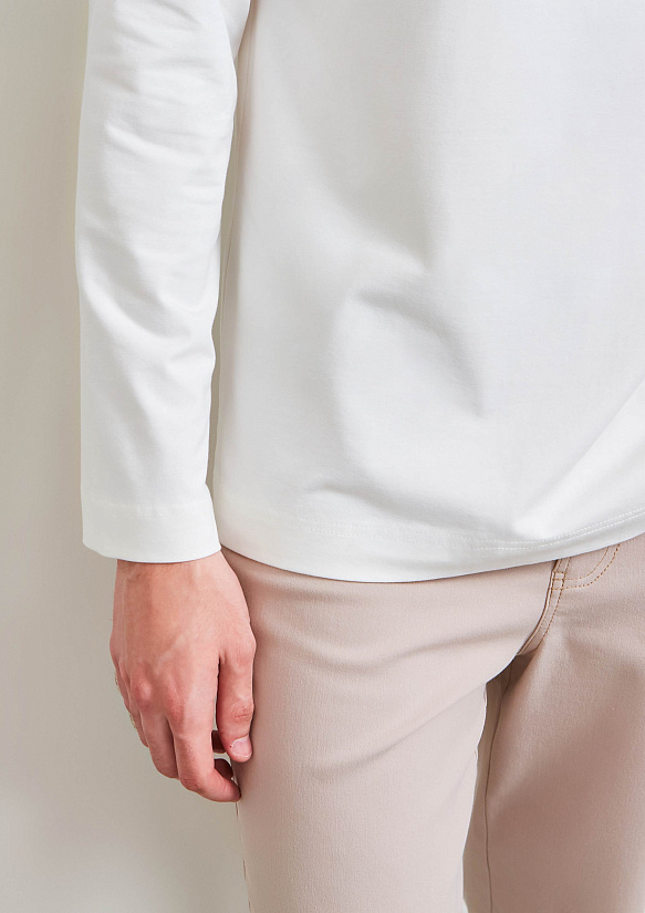 Выкройка Лонгслив Evan