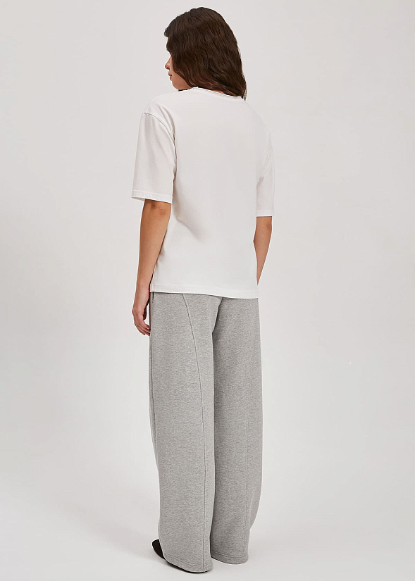 Выкройка Футболка Aura