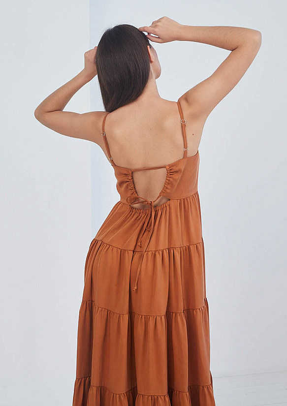 Выкройка Сарафан Jolie