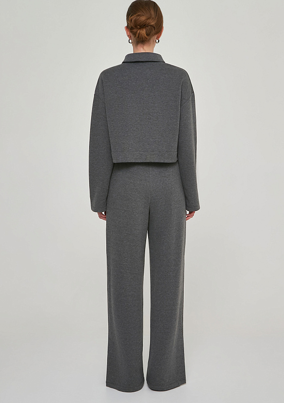 Выкройка Свитшот Ray