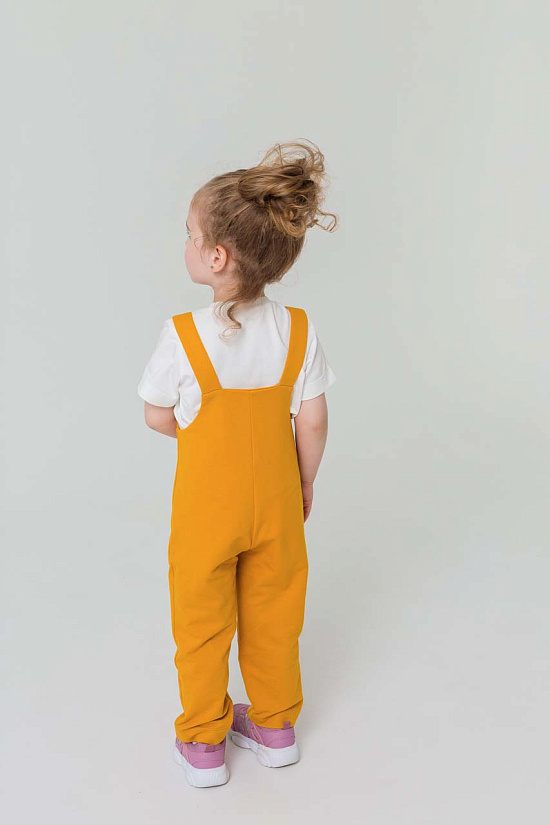 Выкройка Комбинезон Nupi