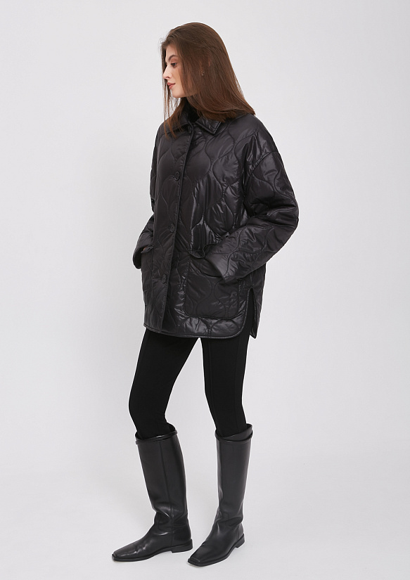 Выкройка Куртка Bein