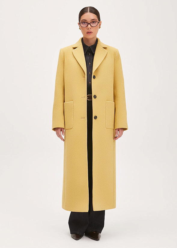 Выкройка Пальто Jaklin