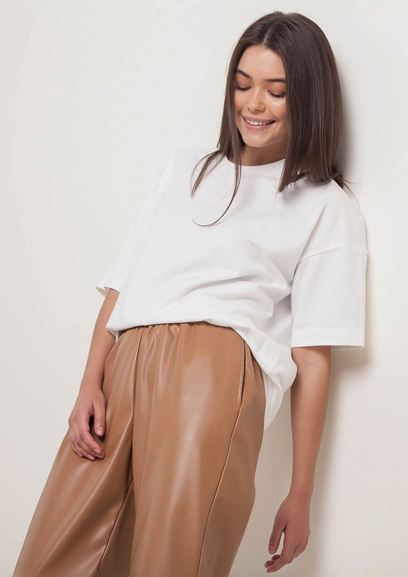 Выкройка Футболка Voko