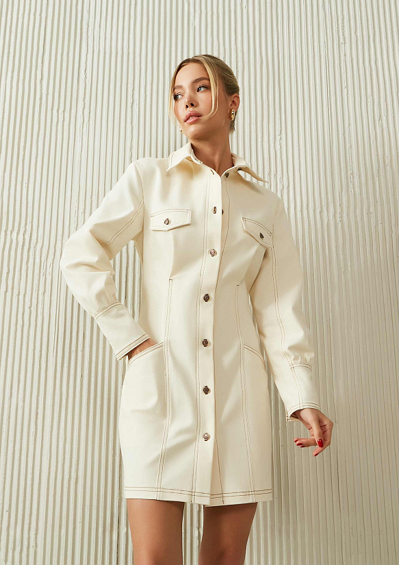 Выкройка Платье Shay