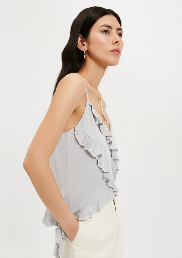 Выкройка Топ Cilla