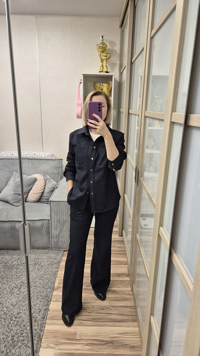 Рубашка Erika