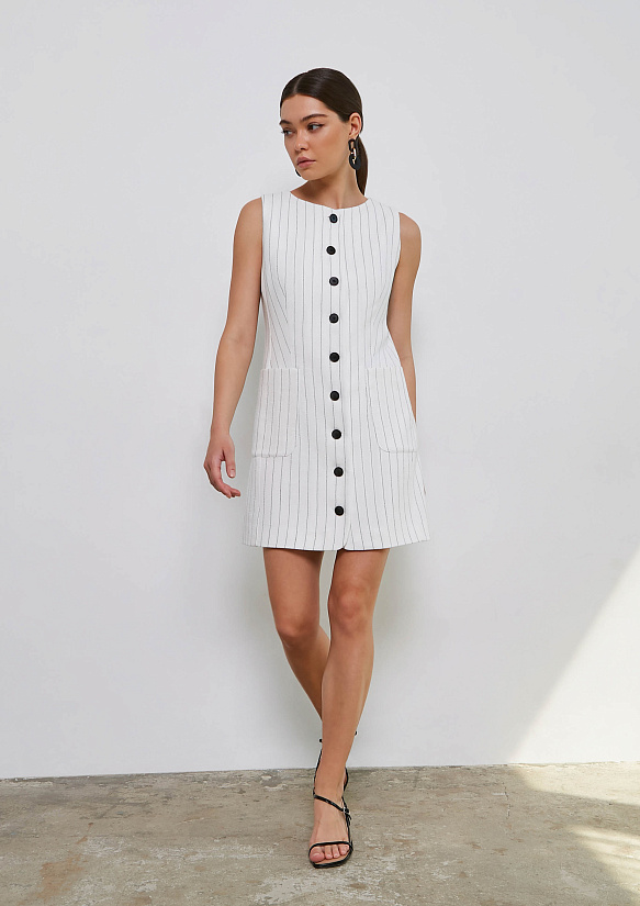 Выкройка Платье Nadin