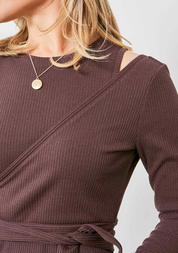 Выкройка Платье Carmela